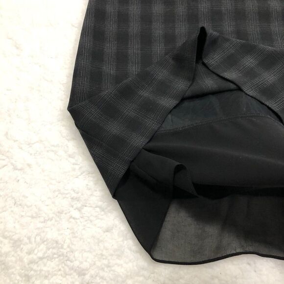 𝅺bcbgeneration Gingham Plaid Dress - Picture 8 of 11